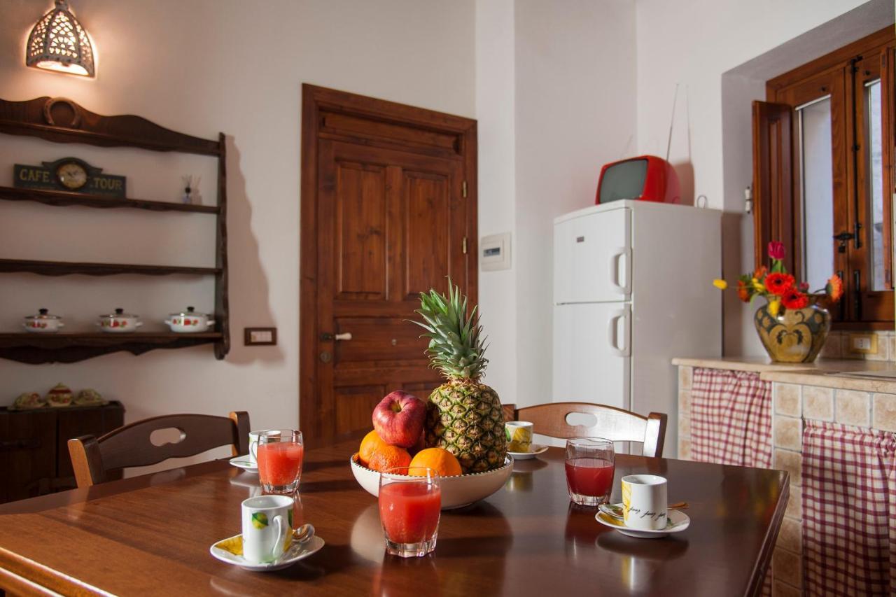 Mirose'S Holiday Home Castelbuono  Extérieur photo